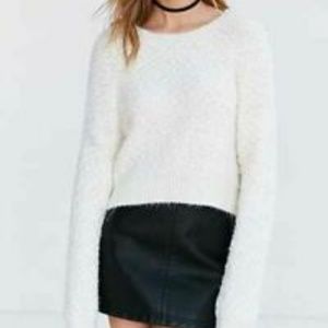 Urban Outfitters ByCorpus Popcorn Sweater Small